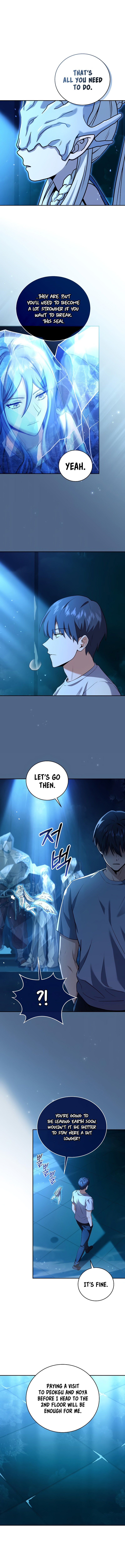 Return of the Frozen Player chapter 75 page 4