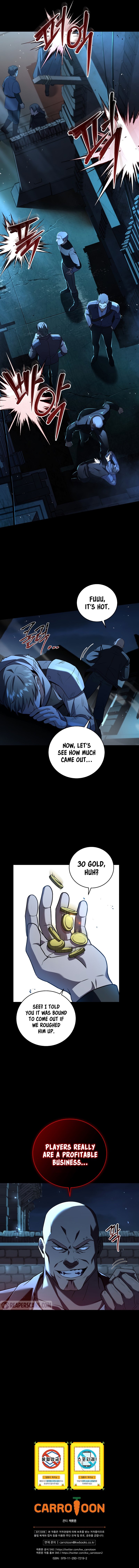 Return of the Frozen Player chapter 76 page 10