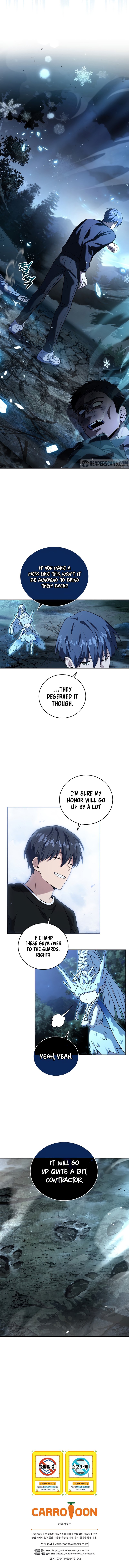 Return of the Frozen Player chapter 79 page 11