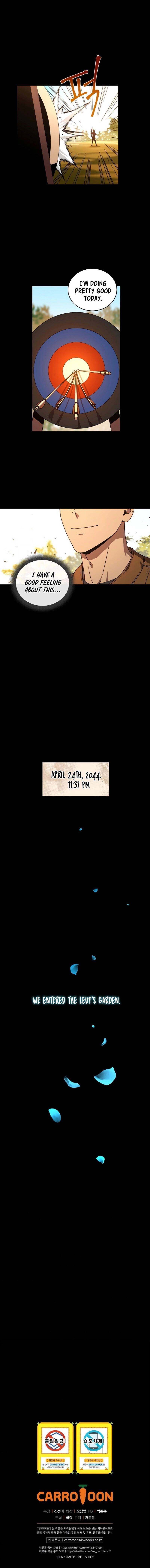 Return of the Frozen Player chapter 8 page 15