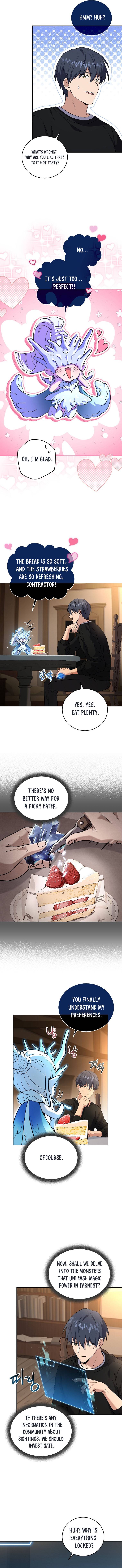 Return of the Frozen Player chapter 82 page 10