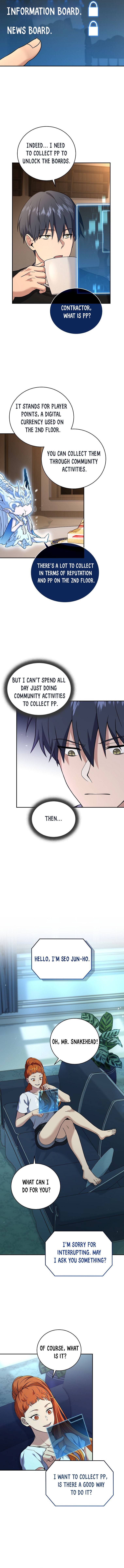 Return of the Frozen Player chapter 82 page 11