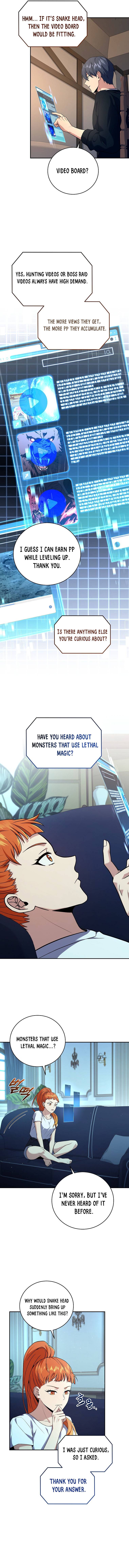 Return of the Frozen Player chapter 82 page 12