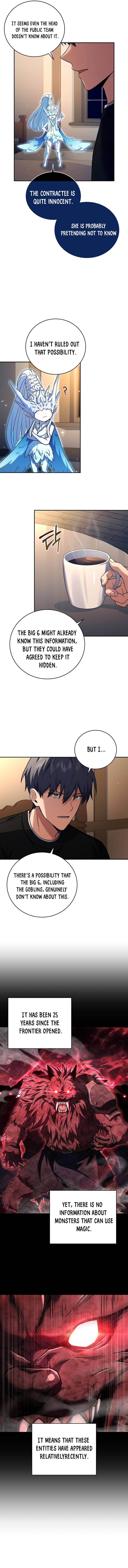 Return of the Frozen Player chapter 82 page 13