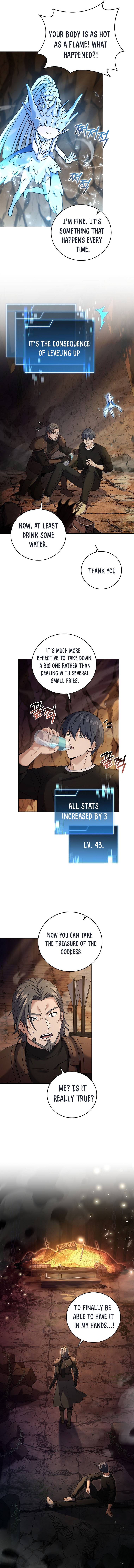 Return of the Frozen Player chapter 82 page 3