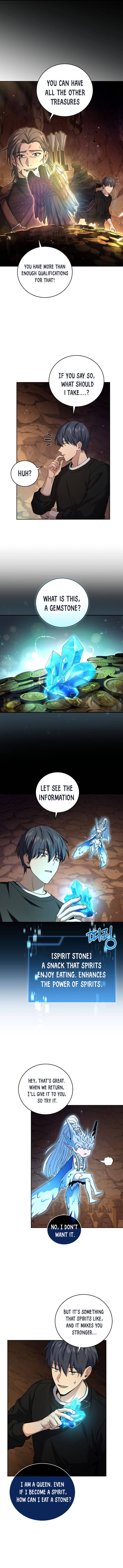 Return of the Frozen Player chapter 82 page 4