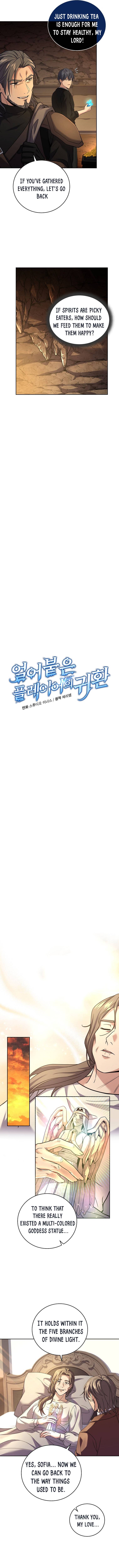 Return of the Frozen Player chapter 82 page 5