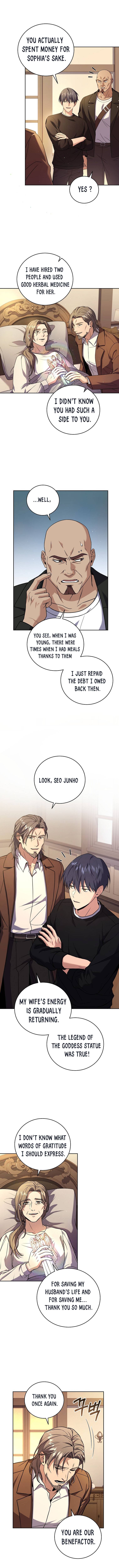 Return of the Frozen Player chapter 82 page 6