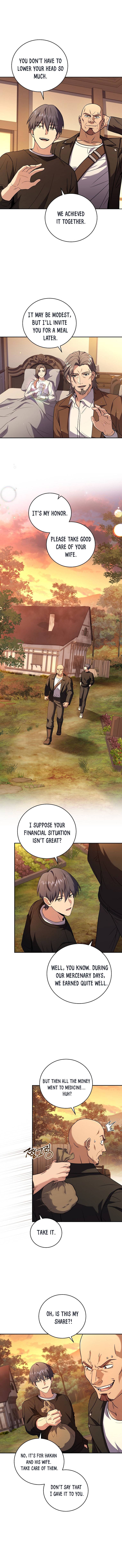 Return of the Frozen Player chapter 82 page 7