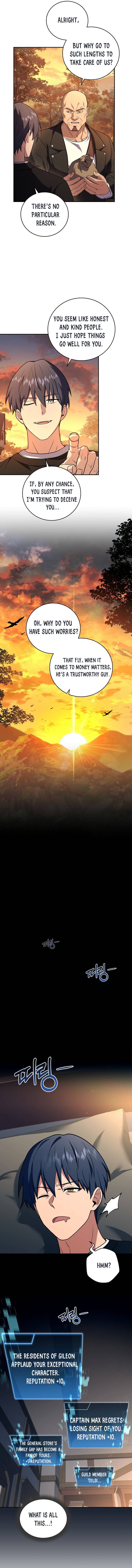 Return of the Frozen Player chapter 82 page 8