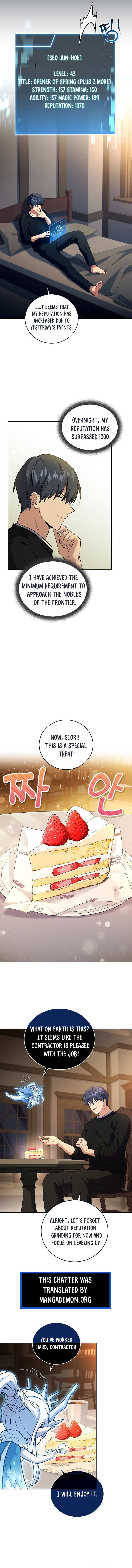 Return of the Frozen Player chapter 82 page 9