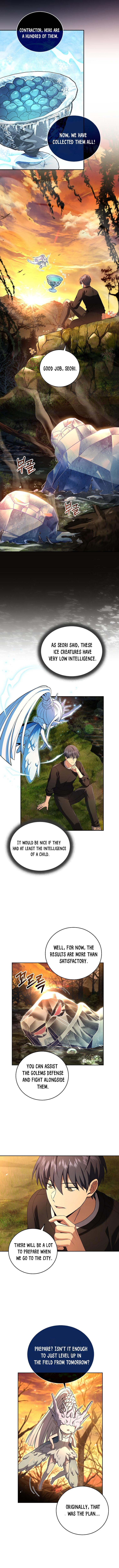 Return of the Frozen Player chapter 83 page 10