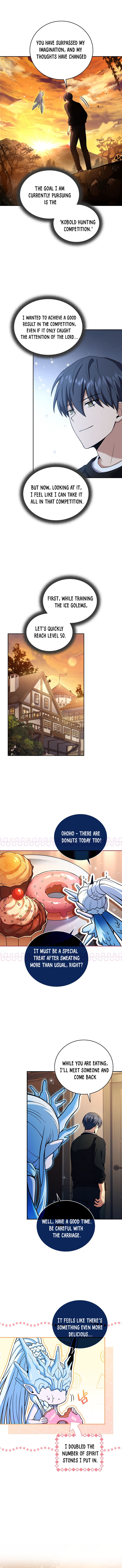 Return of the Frozen Player chapter 83 page 11