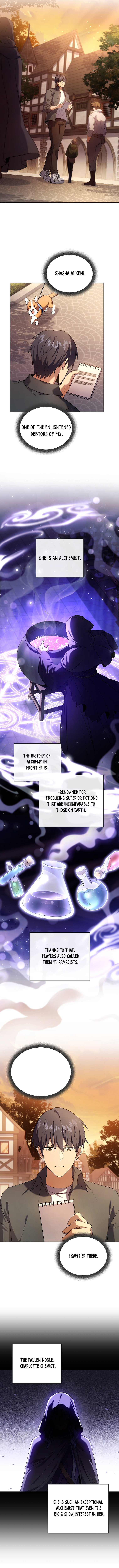 Return of the Frozen Player chapter 83 page 12