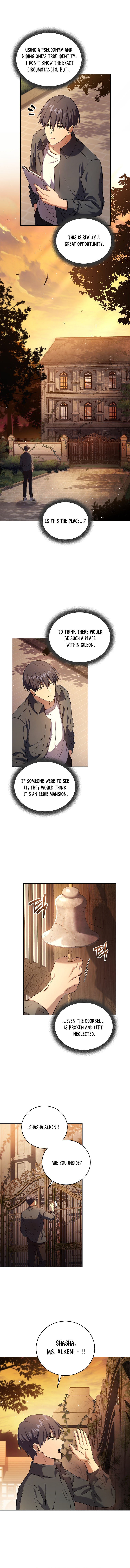 Return of the Frozen Player chapter 83 page 13