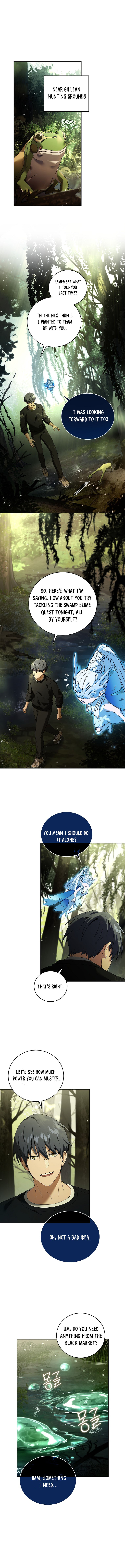 Return of the Frozen Player chapter 83 page 2