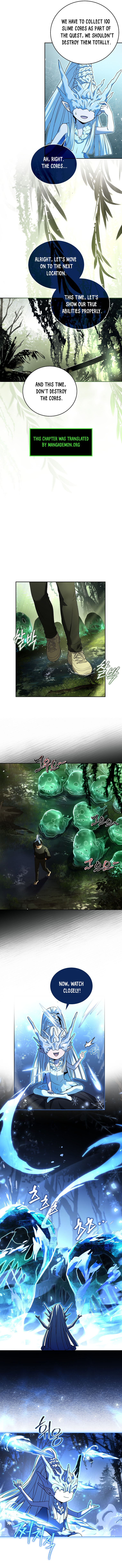 Return of the Frozen Player chapter 83 page 6