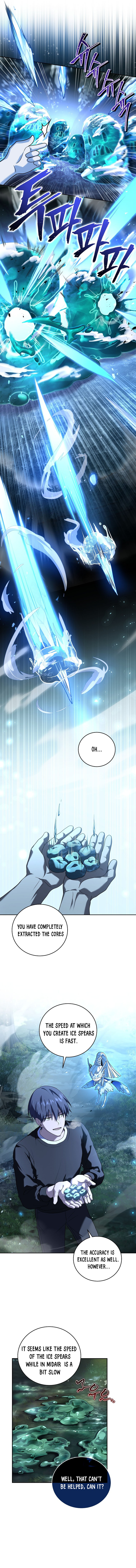 Return of the Frozen Player chapter 83 page 7