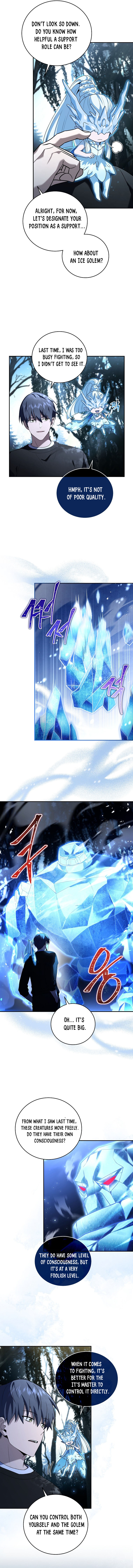 Return of the Frozen Player chapter 83 page 8