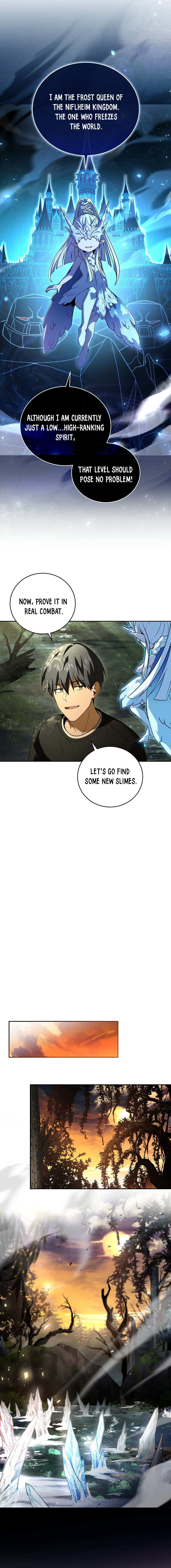 Return of the Frozen Player chapter 83 page 9