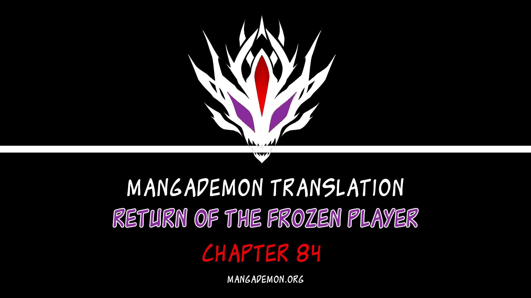 Return of the Frozen Player chapter 84 page 1