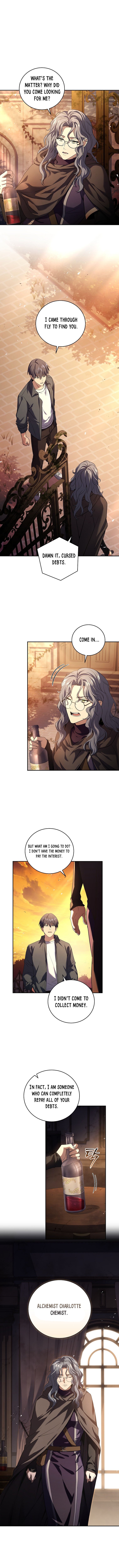 Return of the Frozen Player chapter 84 page 2