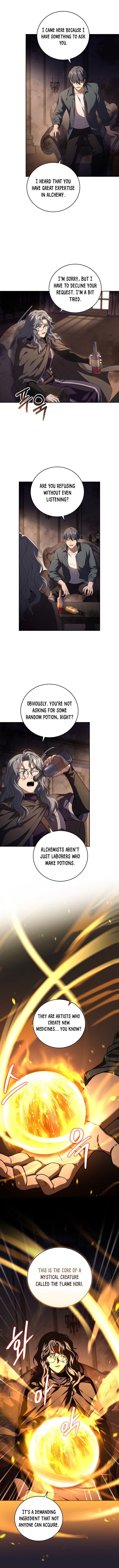 Return of the Frozen Player chapter 84 page 3