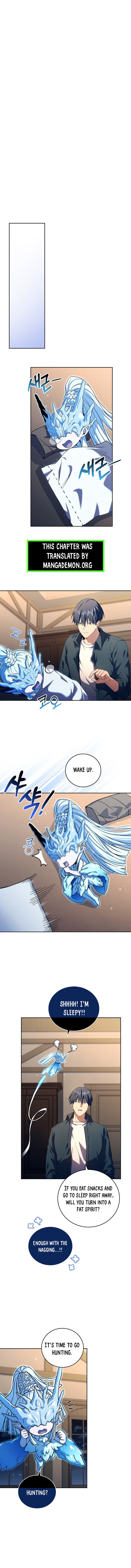 Return of the Frozen Player chapter 84 page 6