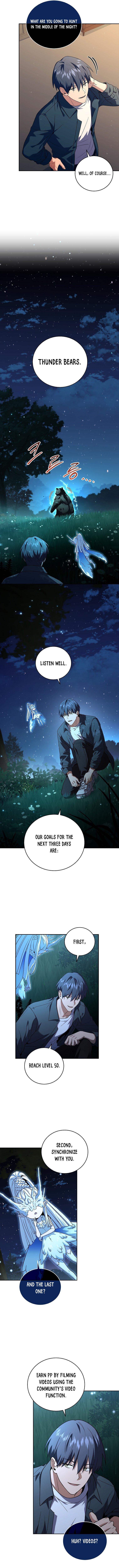 Return of the Frozen Player chapter 84 page 7