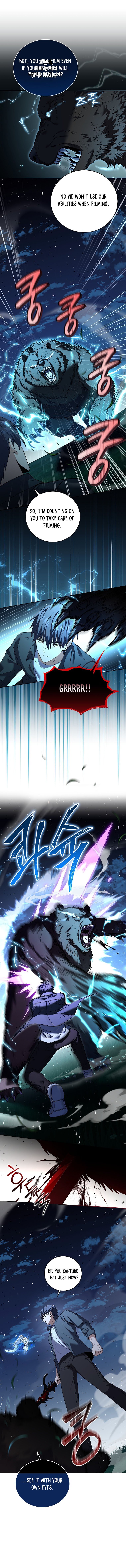 Return of the Frozen Player chapter 84 page 8