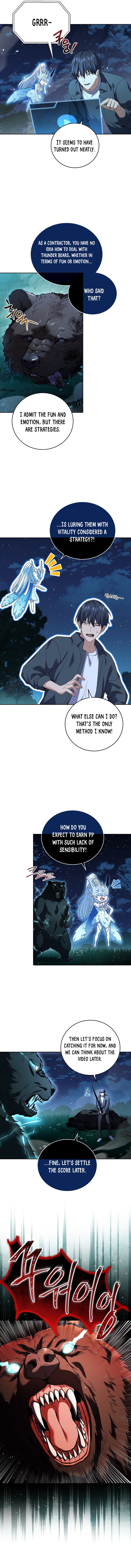 Return of the Frozen Player chapter 84 page 9