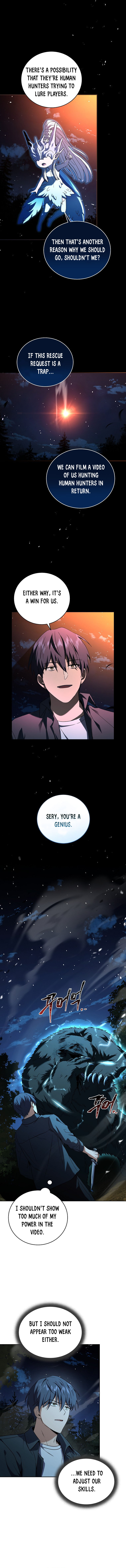 Return of the Frozen Player chapter 85 page 10