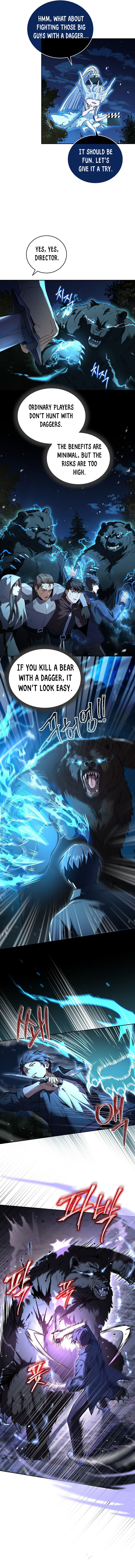 Return of the Frozen Player chapter 85 page 11