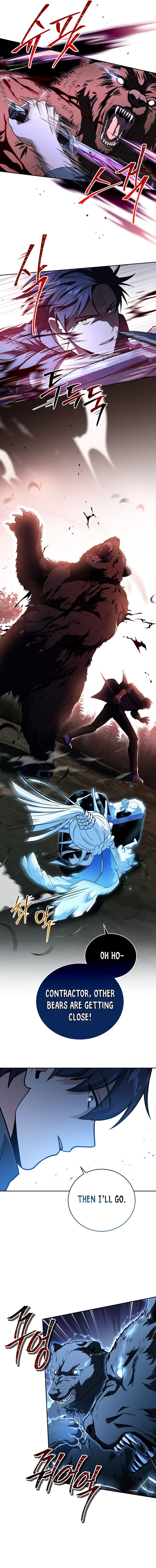 Return of the Frozen Player chapter 85 page 12