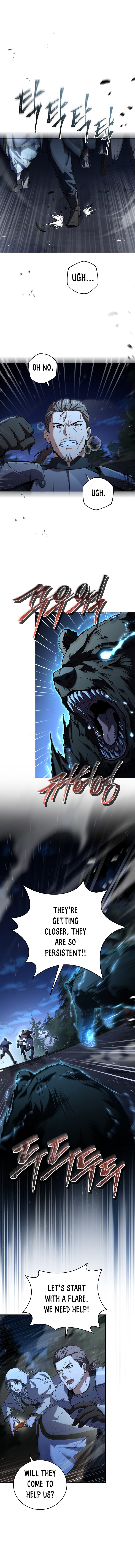 Return of the Frozen Player chapter 85 page 2