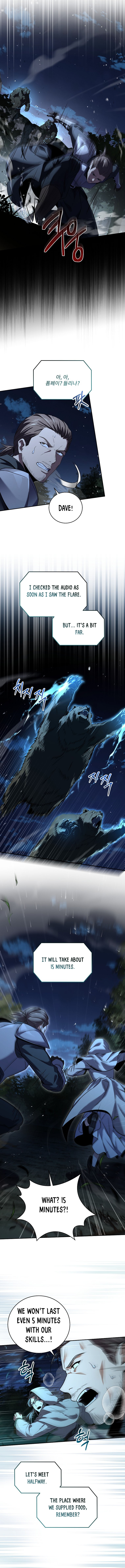 Return of the Frozen Player chapter 85 page 4