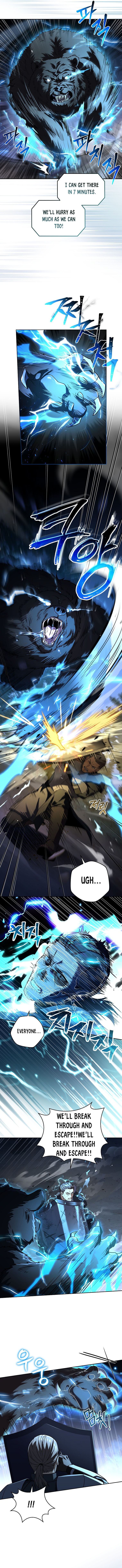 Return of the Frozen Player chapter 85 page 5