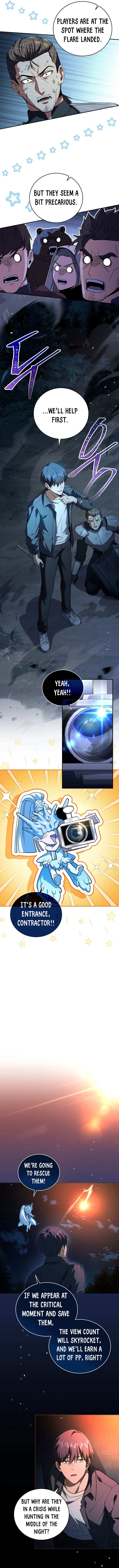 Return of the Frozen Player chapter 85 page 9