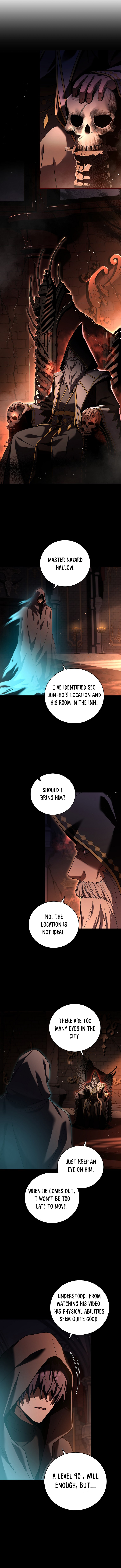 Return of the Frozen Player chapter 86 page 11