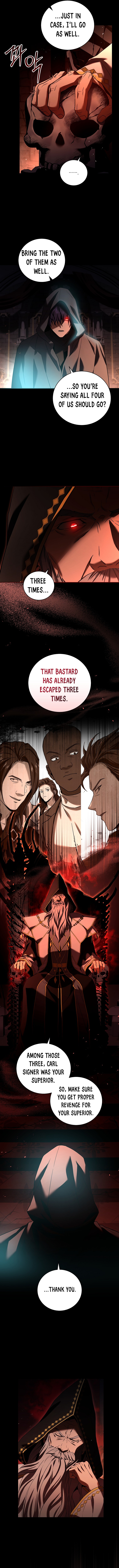 Return of the Frozen Player chapter 86 page 12