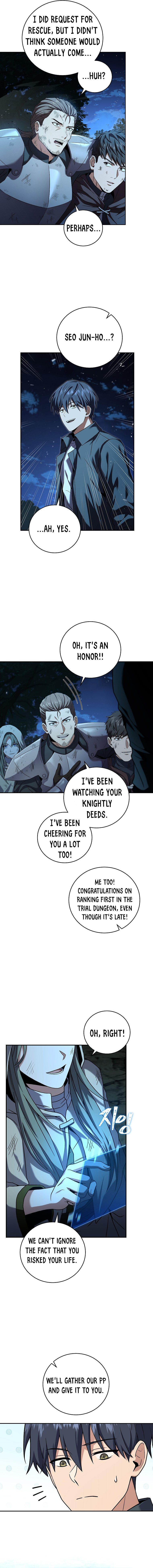 Return of the Frozen Player chapter 86 page 3