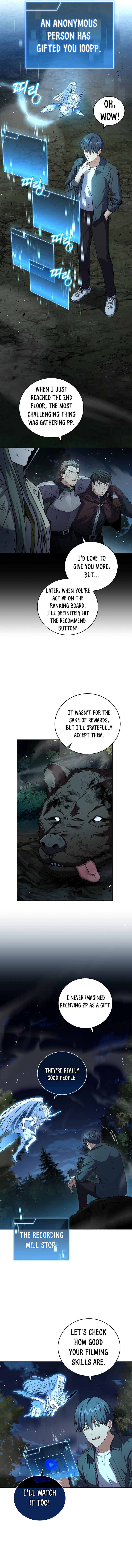 Return of the Frozen Player chapter 86 page 4