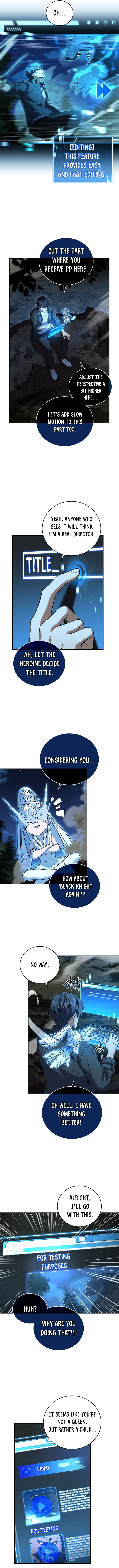 Return of the Frozen Player chapter 86 page 5