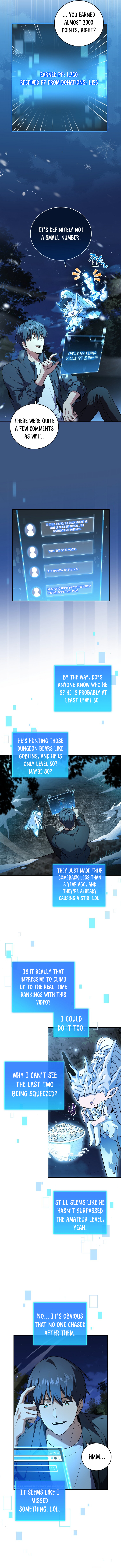 Return of the Frozen Player chapter 86 page 8