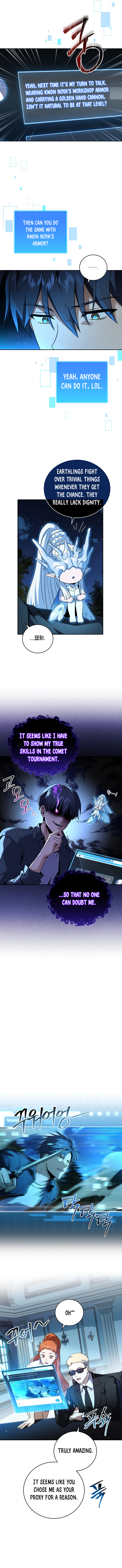 Return of the Frozen Player chapter 86 page 9