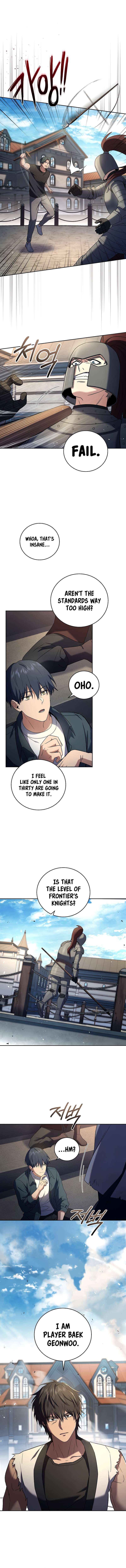 Return of the Frozen Player chapter 87 page 7