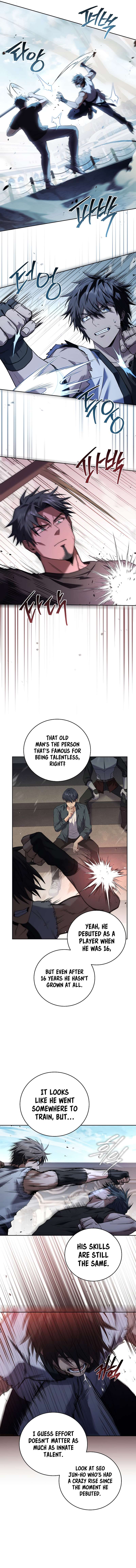 Return of the Frozen Player chapter 87 page 9