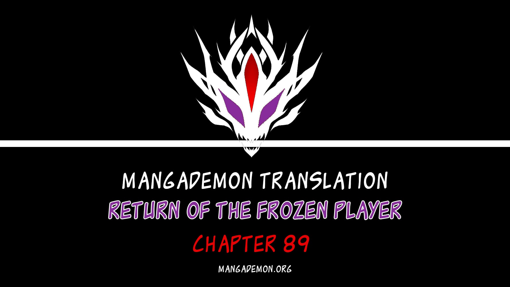 Return of the Frozen Player chapter 89 page 1