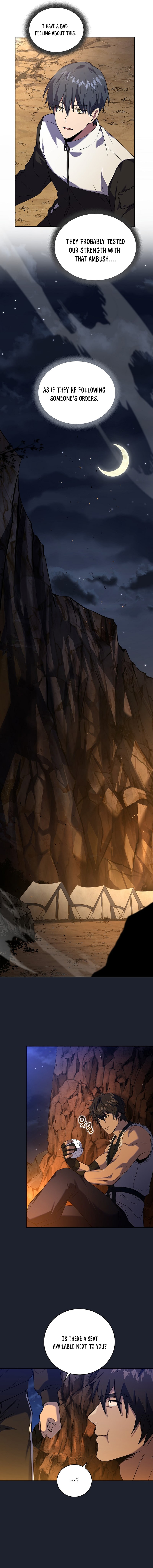 Return of the Frozen Player chapter 89 page 10