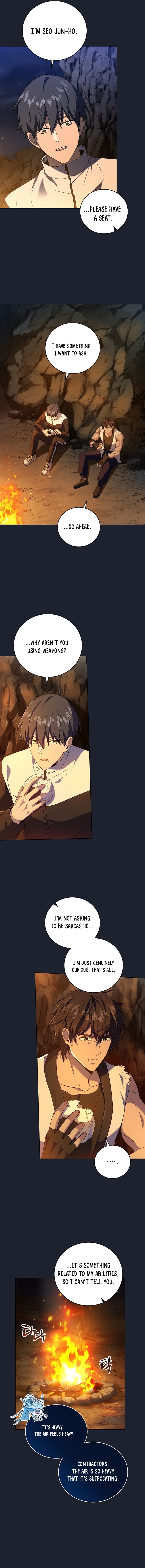 Return of the Frozen Player chapter 89 page 11